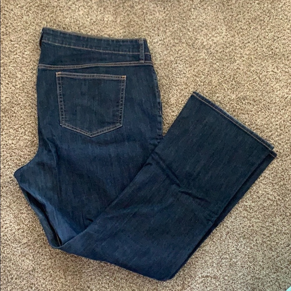 Old Navy Dark Wash Jeans